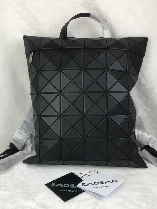 Issey Miyake Handbags - BAO BAO ISSEY MIYAKE FLAT PACK Backpacks Black